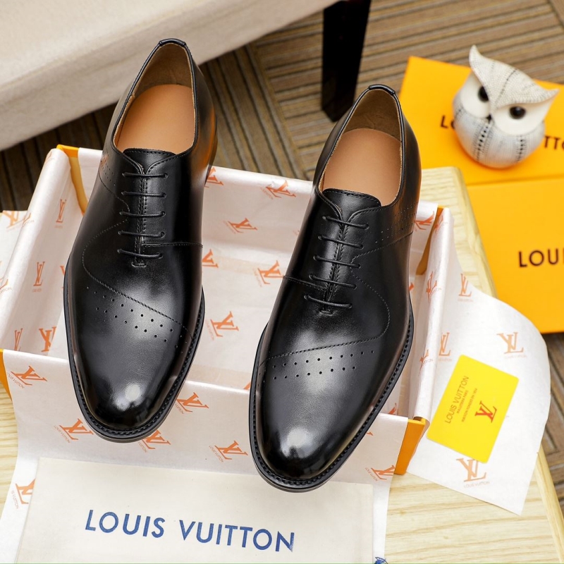 LV Leather Shoes